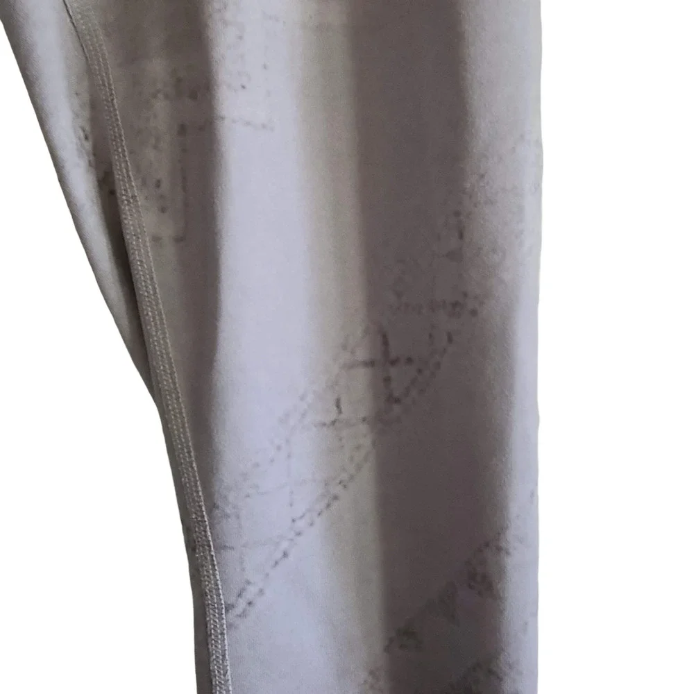 ALO YOGA Airbrush Legging Slate Casbah‎ Grey Ombre Women's XS